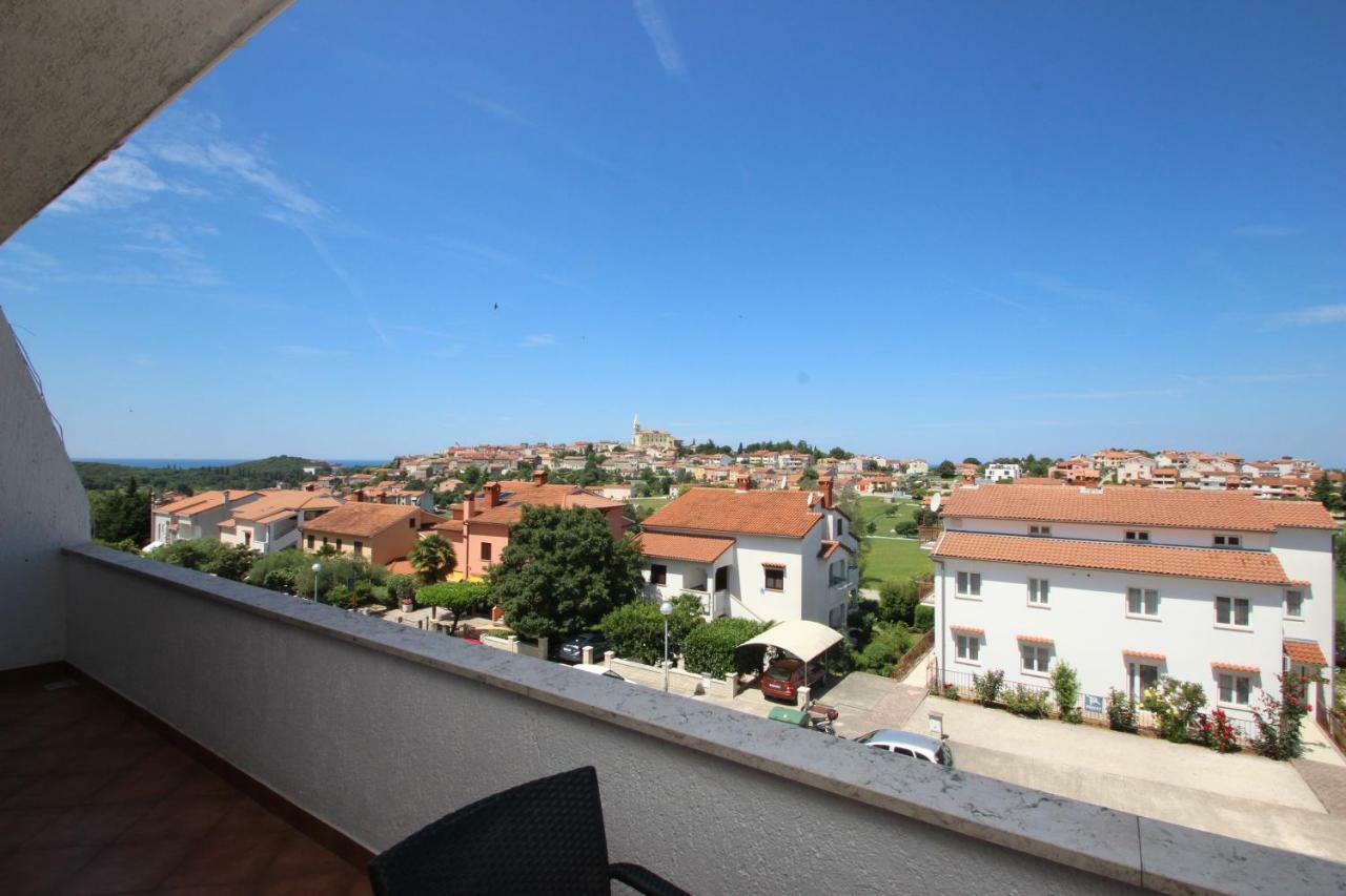 Apartment Sandi Врсар Екстер'єр фото