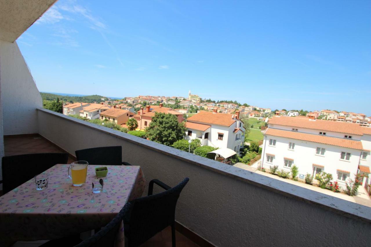 Apartment Sandi Врсар Екстер'єр фото