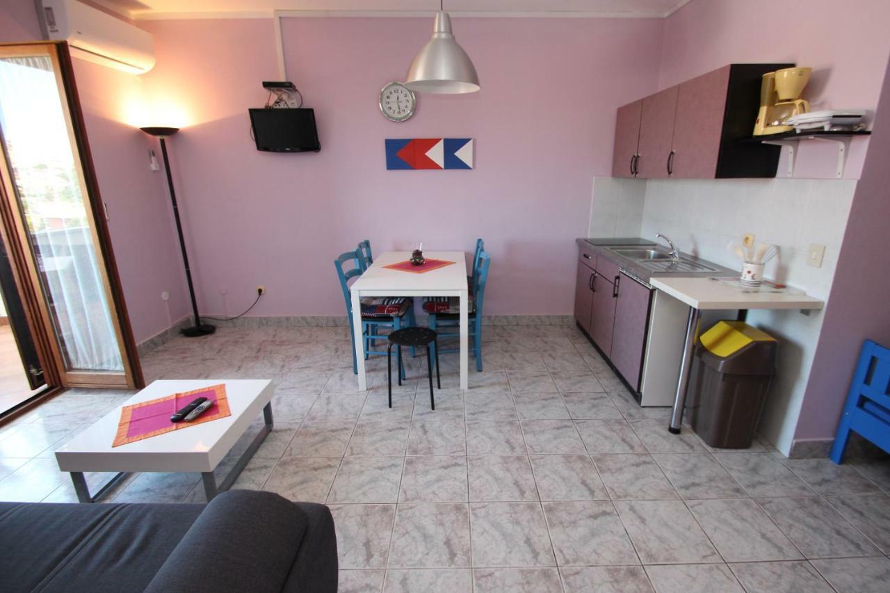 Apartment Sandi Врсар Екстер'єр фото