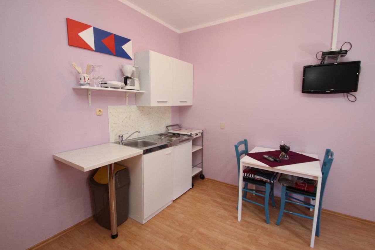 Apartment Sandi Врсар Екстер'єр фото