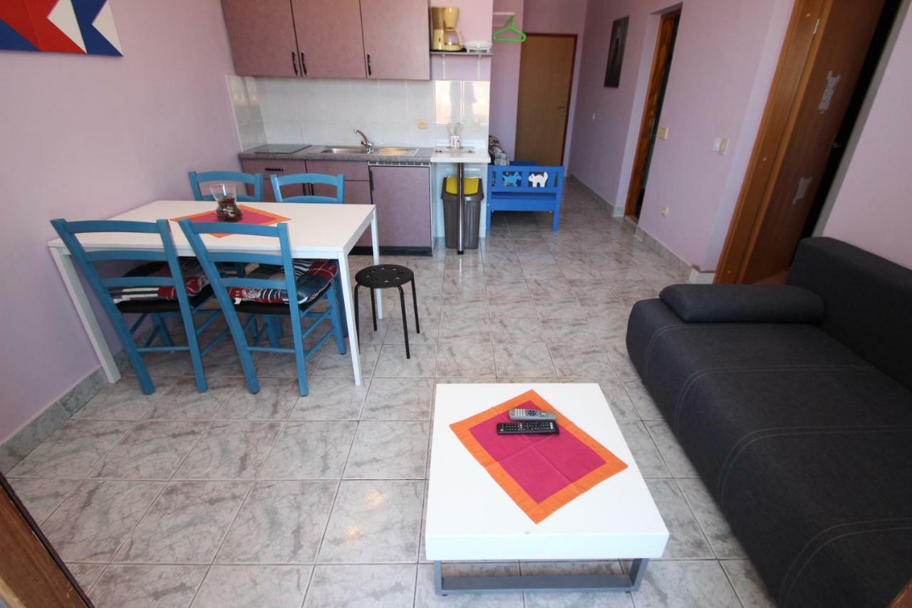 Apartment Sandi Врсар Екстер'єр фото