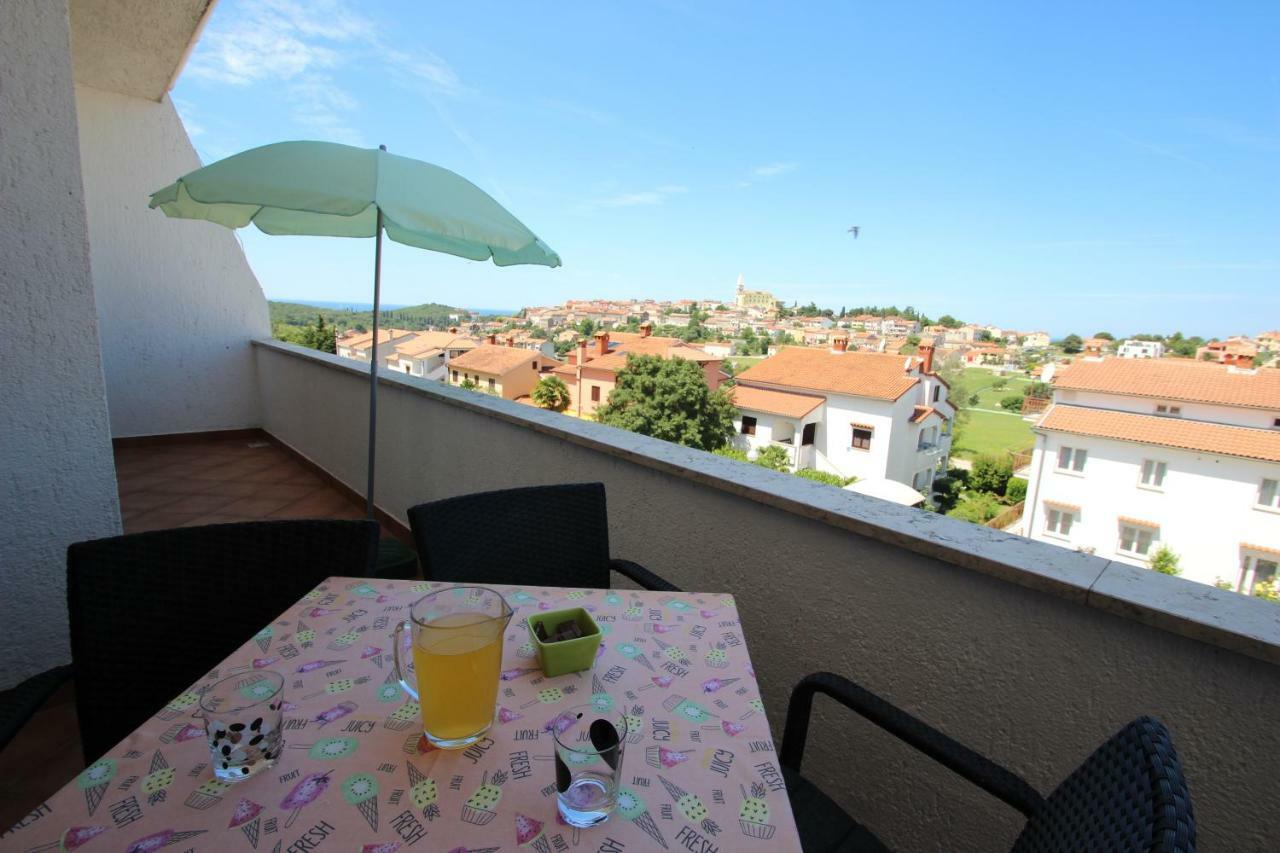 Apartment Sandi Врсар Екстер'єр фото